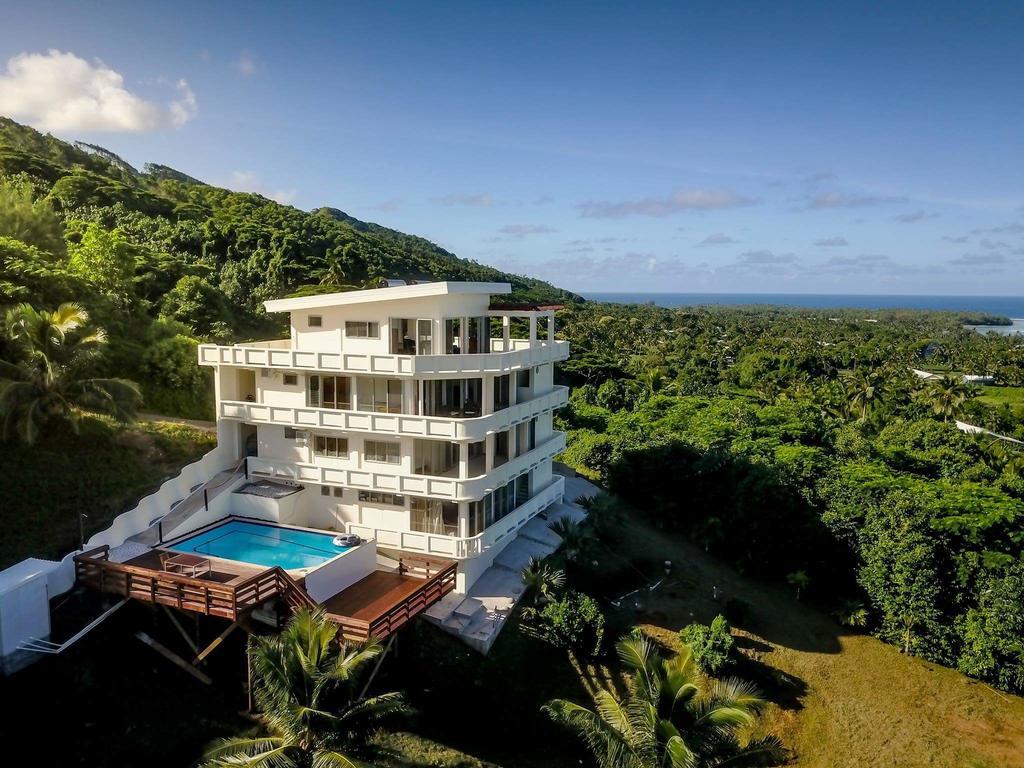 Mai'I Villa Apartments Ραροτόνγκα Εξωτερικό φωτογραφία