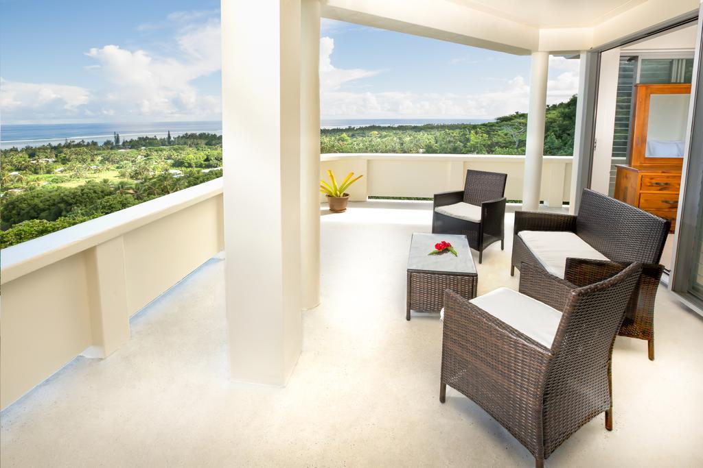 Mai'I Villa Apartments Ραροτόνγκα Εξωτερικό φωτογραφία