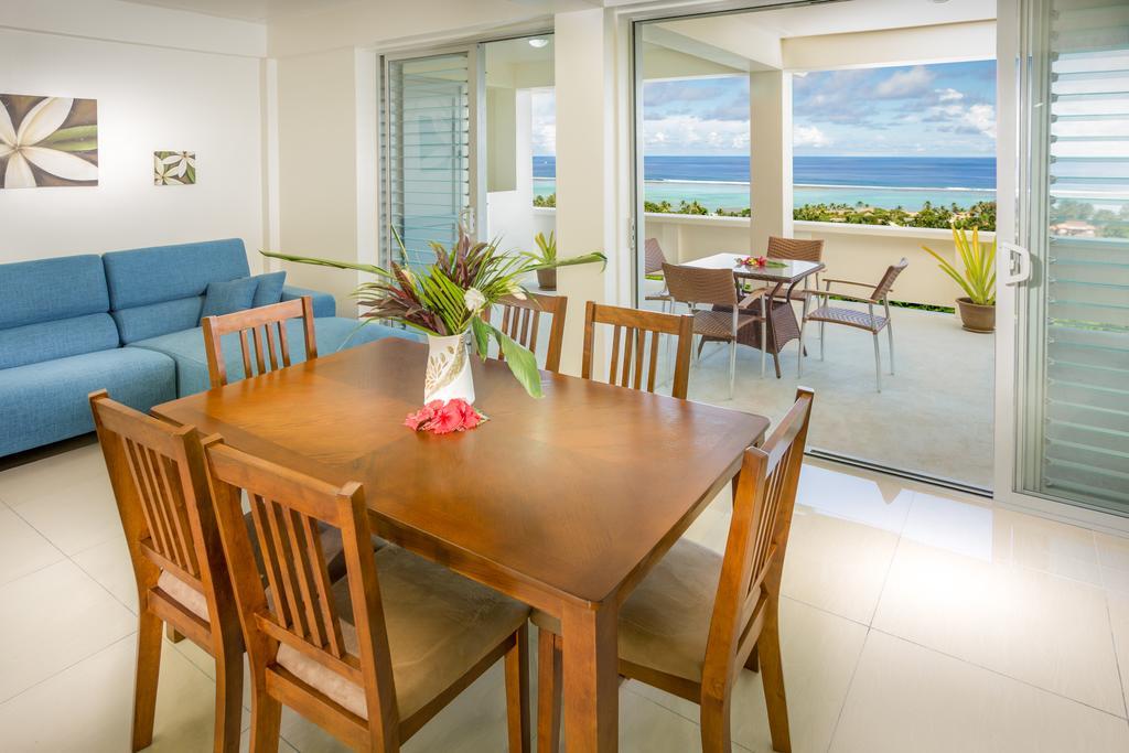 Mai'I Villa Apartments Ραροτόνγκα Εξωτερικό φωτογραφία