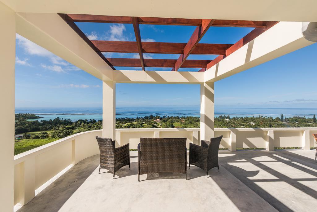 Mai'I Villa Apartments Ραροτόνγκα Εξωτερικό φωτογραφία