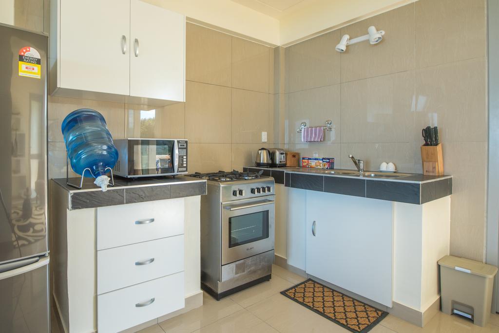 Mai'I Villa Apartments Ραροτόνγκα Εξωτερικό φωτογραφία