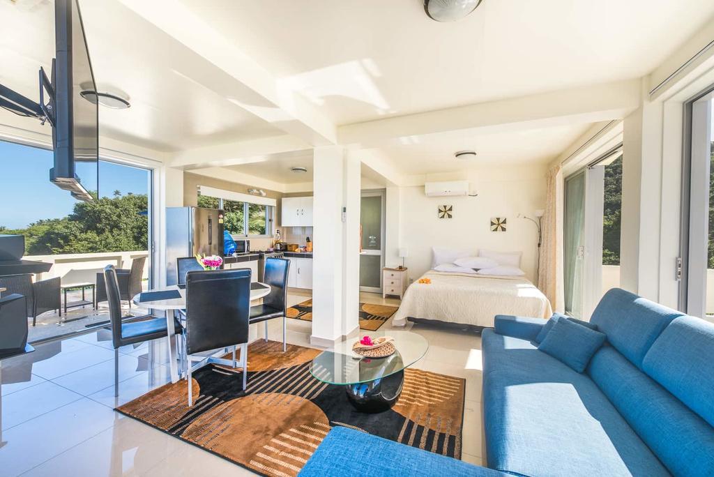 Mai'I Villa Apartments Ραροτόνγκα Εξωτερικό φωτογραφία