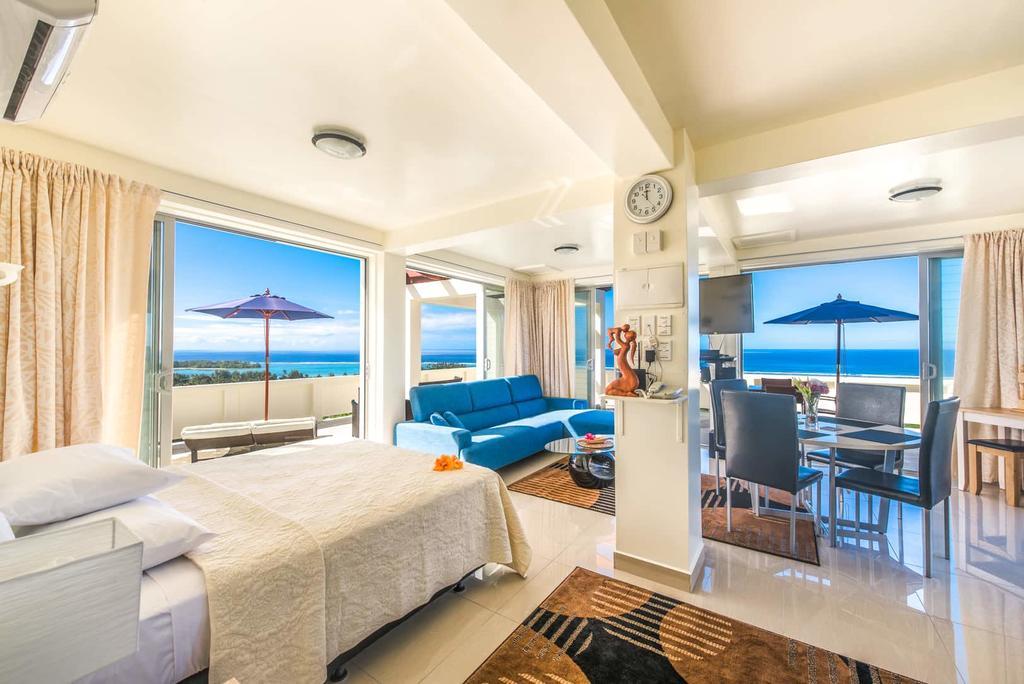 Mai'I Villa Apartments Ραροτόνγκα Εξωτερικό φωτογραφία