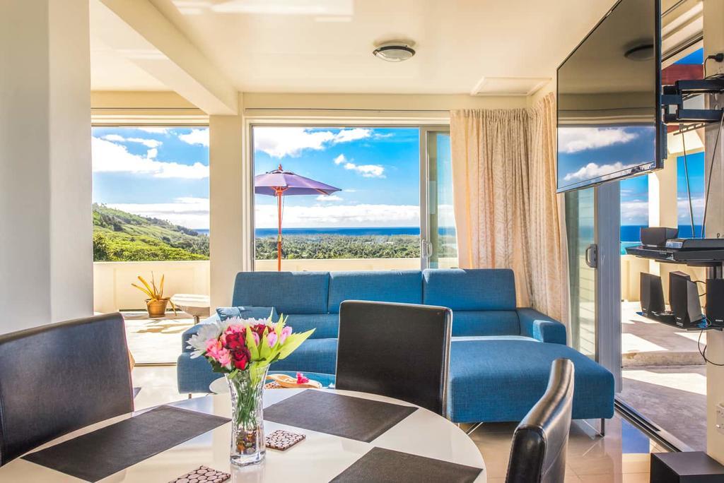Mai'I Villa Apartments Ραροτόνγκα Εξωτερικό φωτογραφία